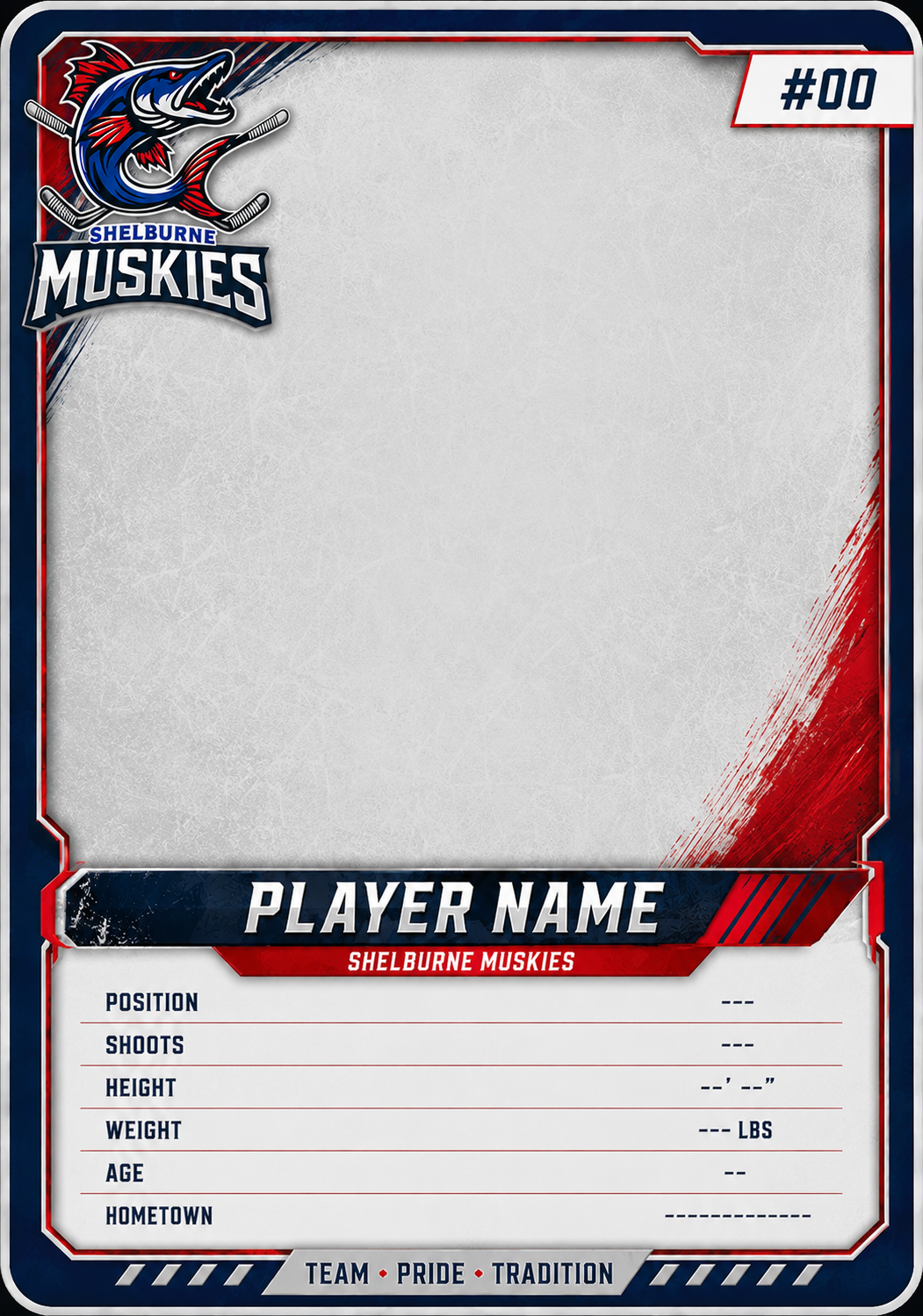 Shelburne Muskies Player